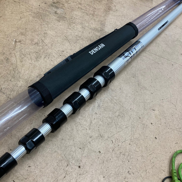 【中古品】デンサン ランプチェンジャー用 アルミポール DLC-AP93Ｍ【東大和店】