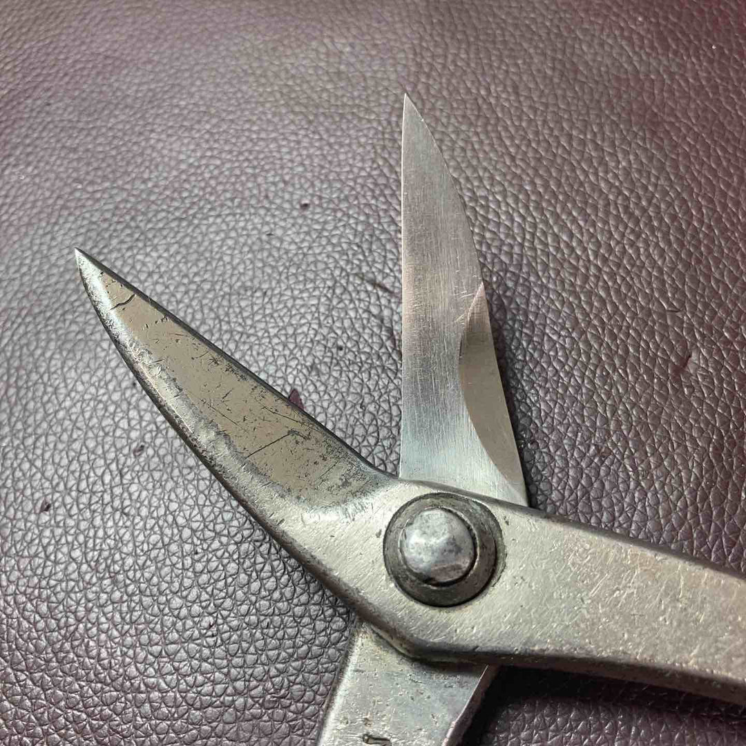 【中古品】 種光 板金鋏 ステン用 SLD 全長約260mm 【東大和店】