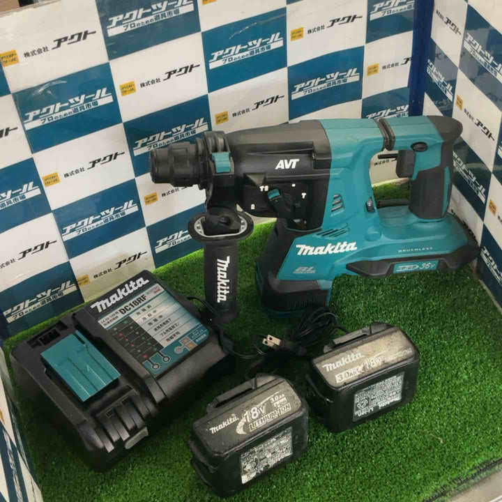 ★マキタ(makita) コードレスハンマドリル HR282DPG2【草加店】