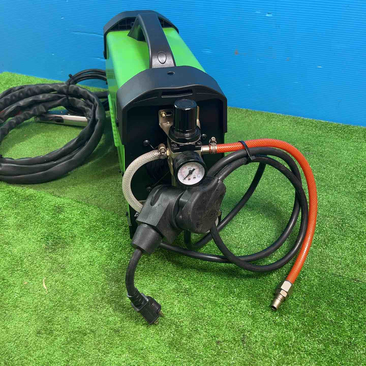 Rebootプラズマカッター50 110/220V 空気プラズマ切断機RBC-5000D RBC5000【岩槻店】