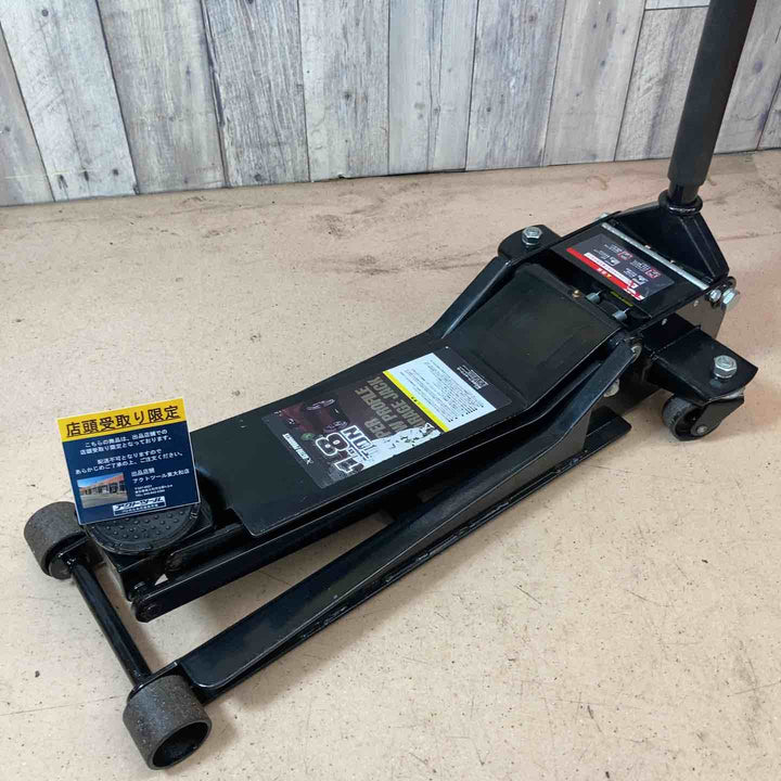 【中古品/店頭受取り限定】 アストロプロダクツ 1.8t フロアジャッキ 【東大和店】