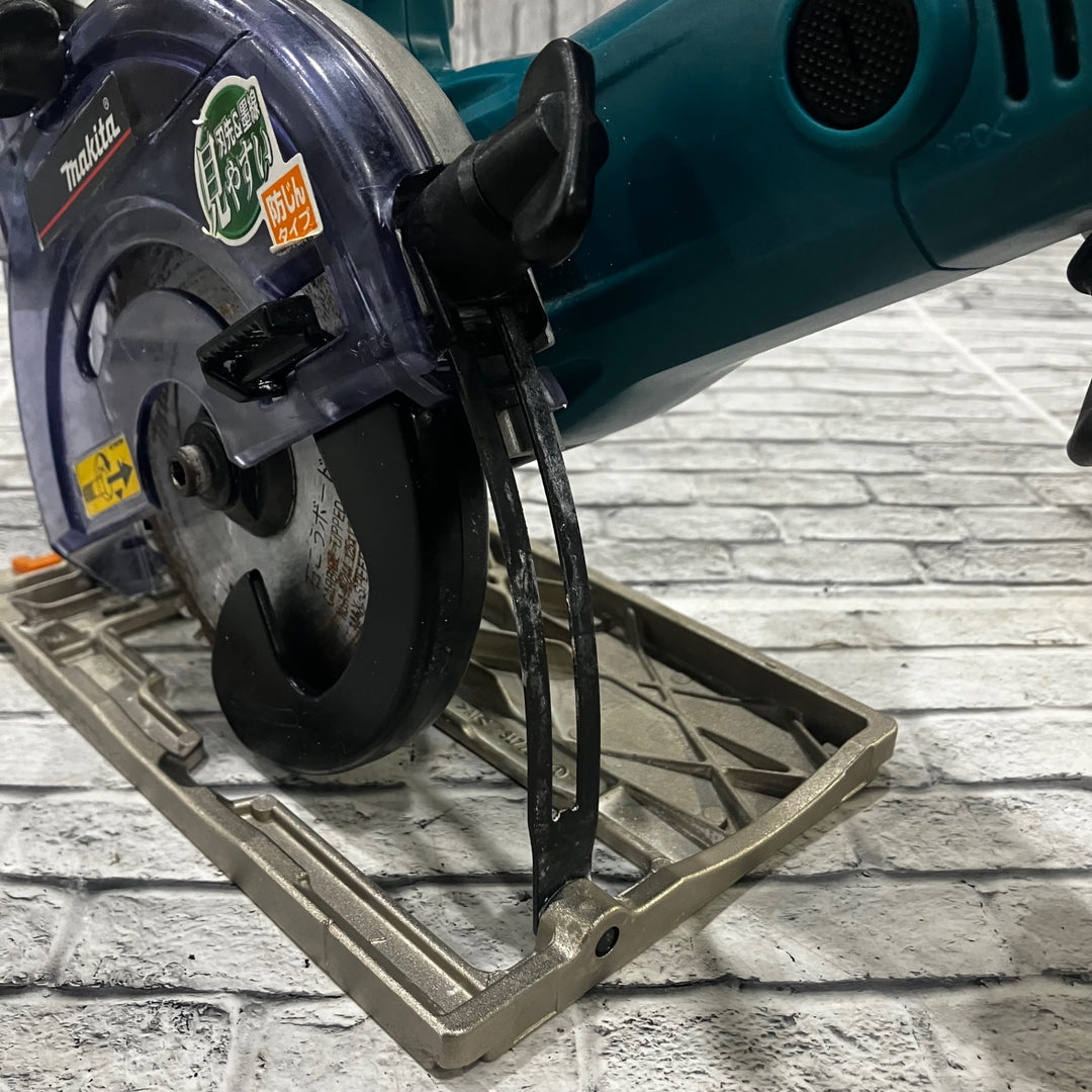 ★マキタ(makita) 125mm防じん丸のこ KS5205FX 左勝手 【川口店】