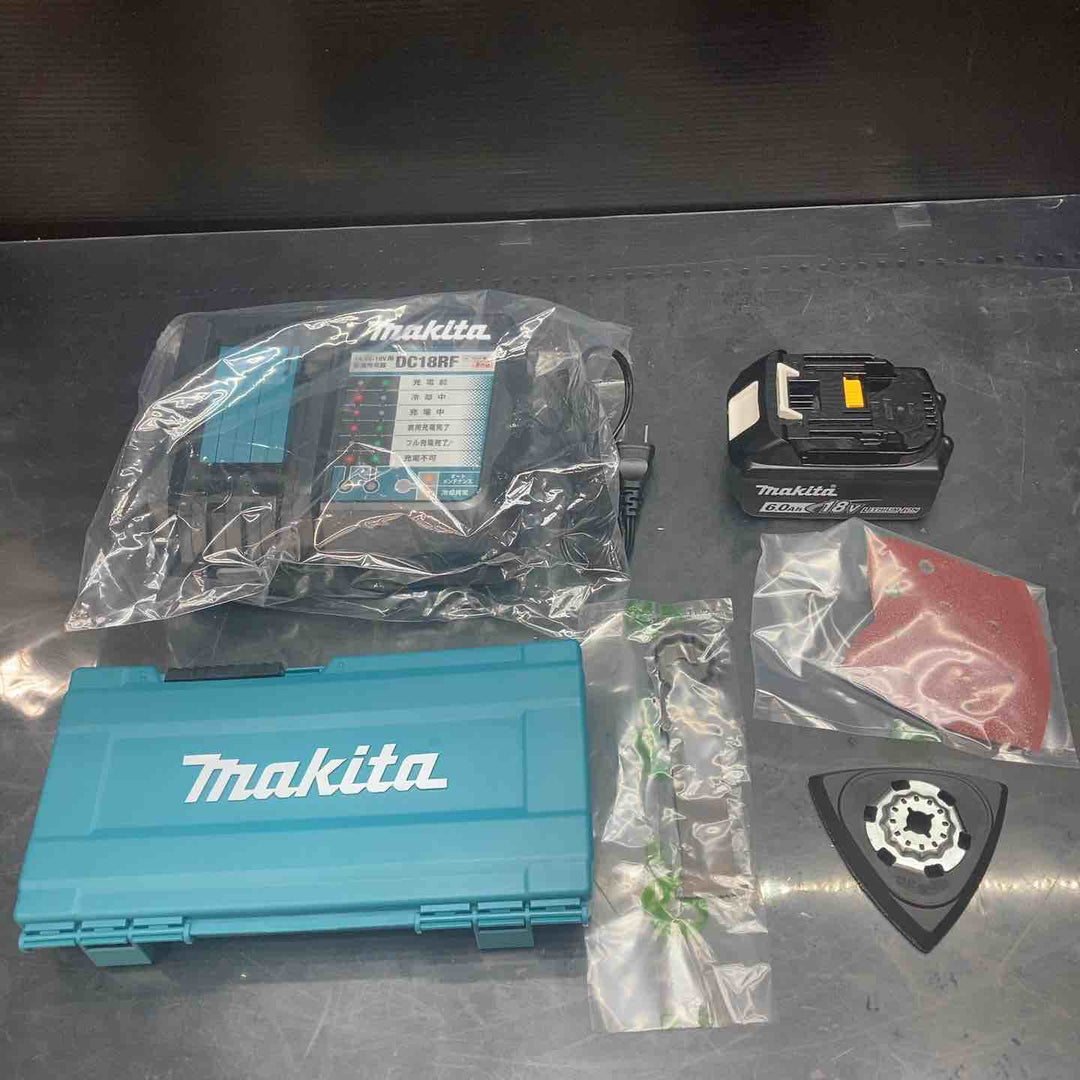 ★マキタ(makita) コードレスマルチツール TM52DRG【川越店】