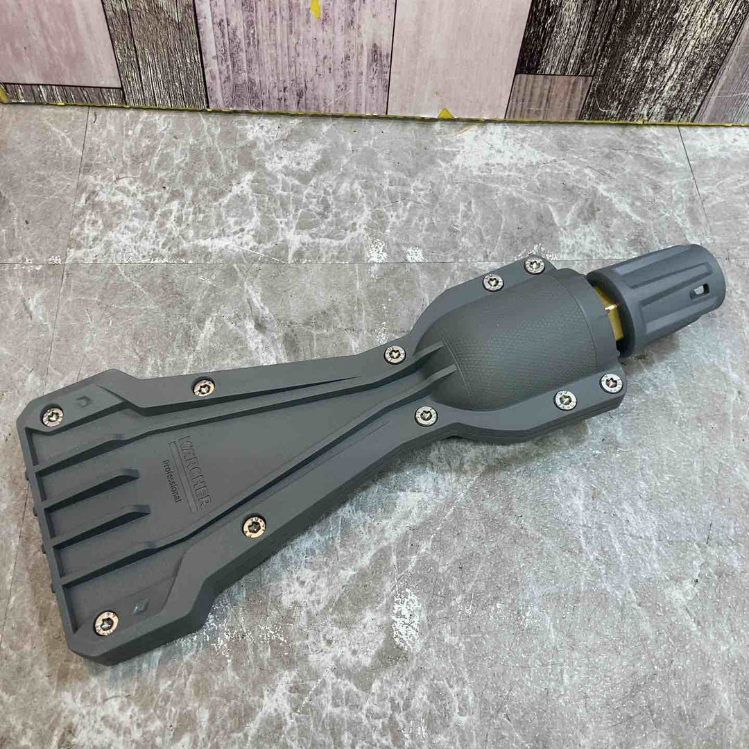 ケルヒャー  KARCHER 業務用高圧洗浄機アクセサリー eco！Booster TR 045 ※開封済み【八潮店】