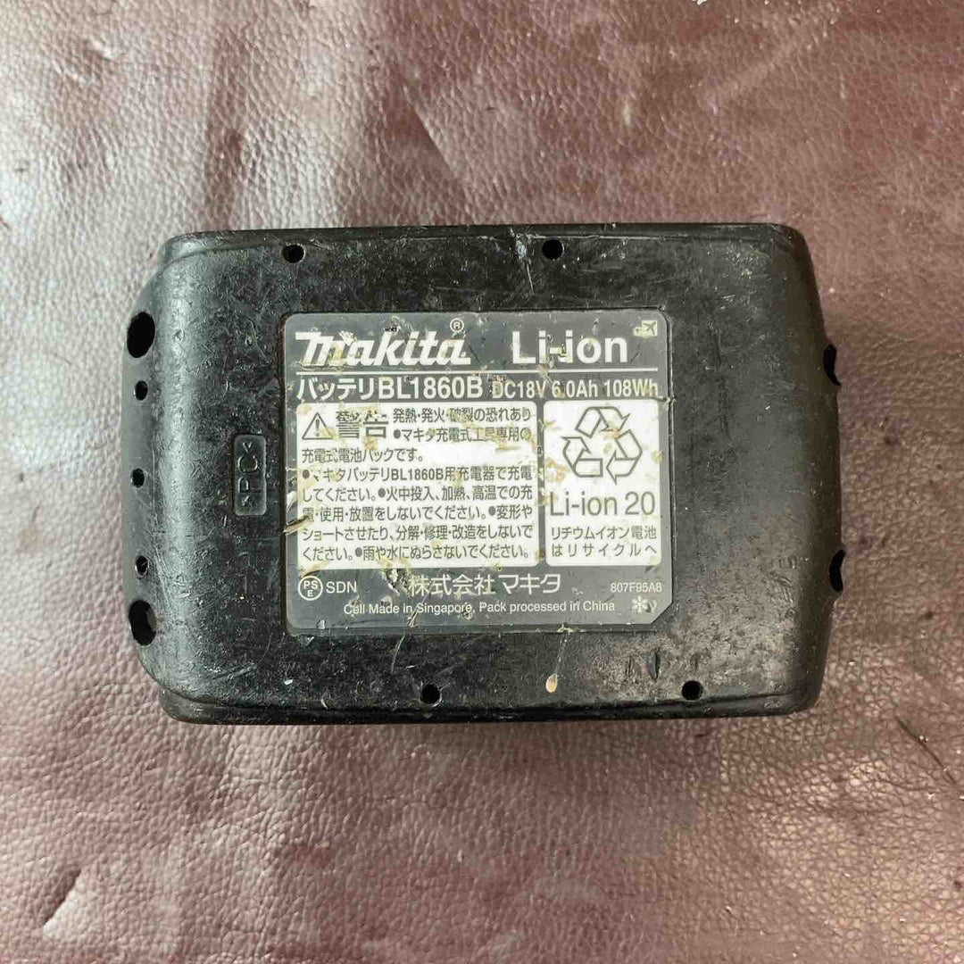 【中古品】 マキタ(makita) コードレス4モードインパクトドライバー TP141DZ 18V 【東大和店】