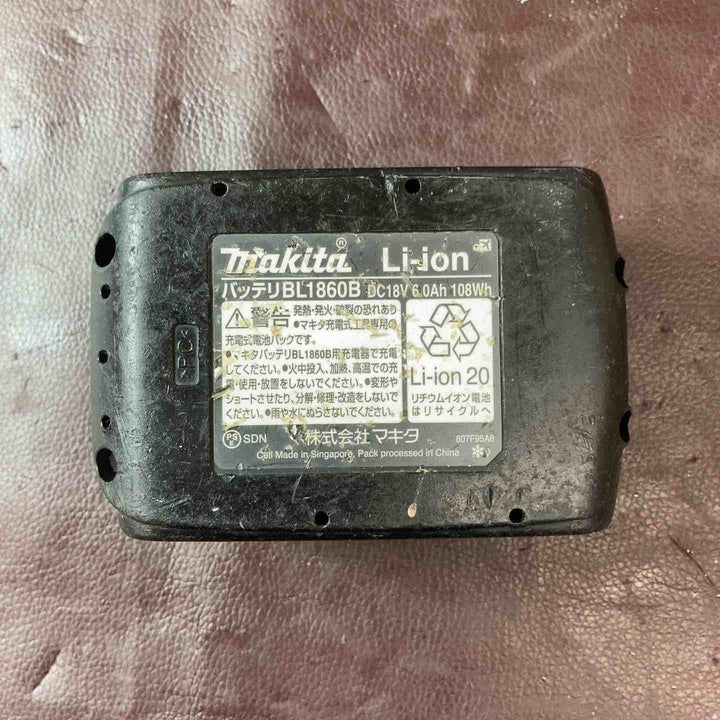 【中古品】 マキタ(makita) コードレス4モードインパクトドライバー TP141DZ 18V 【東大和店】