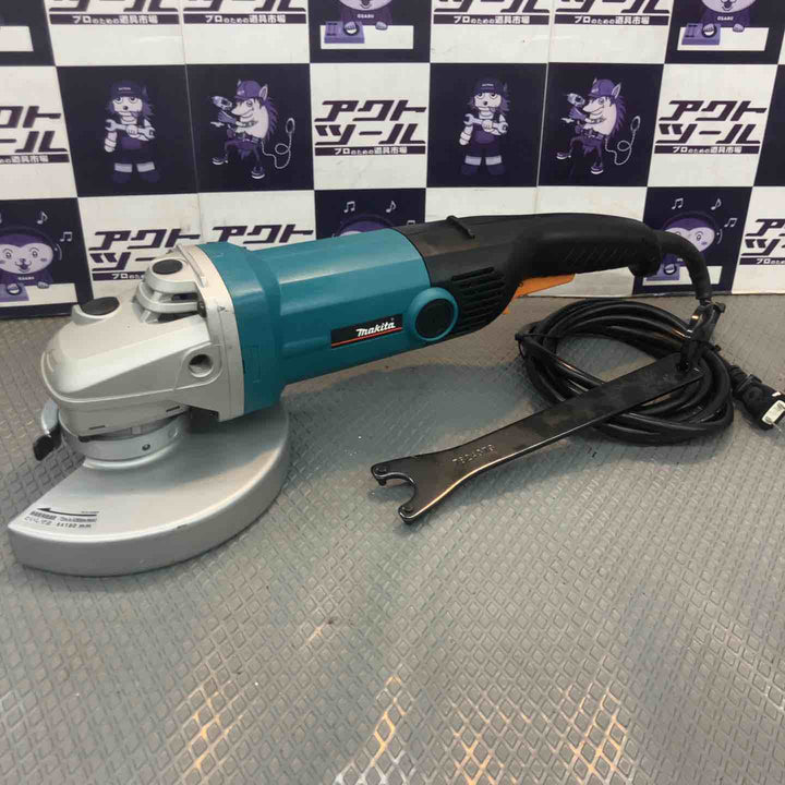 【中古品】マキタ(makita) 180mm電子ディスクグラインダ GA7011C【所沢店】