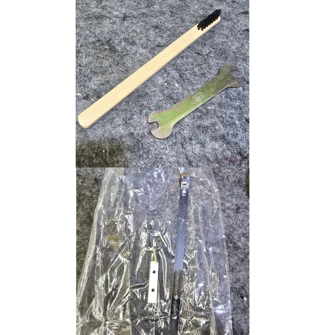 【長期保管・美品】北伸精器製作所/Rich 8 リッチエイト スプレーガン エアーガン TI-506N 【桶川店】