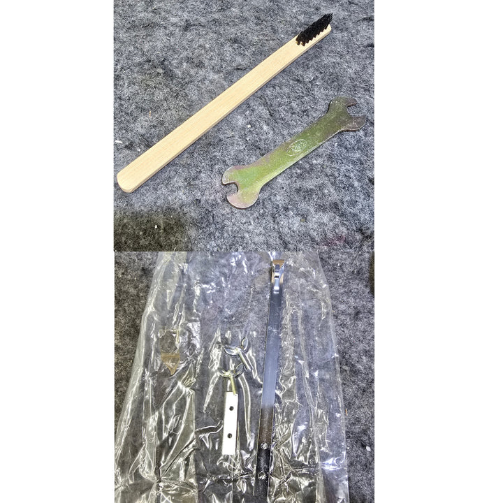 【長期保管・美品】北伸精器製作所/Rich 8 リッチエイト スプレーガン エアーガン TI-506N 【桶川店】
