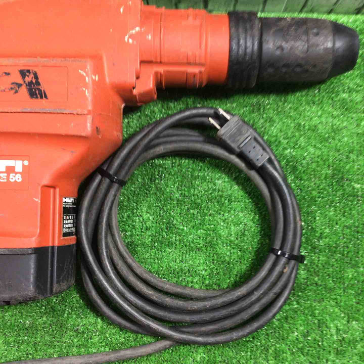 ◇ヒルティ(HILTI) ハンマドリル TE56-ATC【川口店】