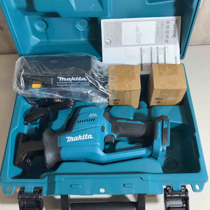 ★マキタ(makita) コードレスレシプロソー JR189DRGX【戸田店】