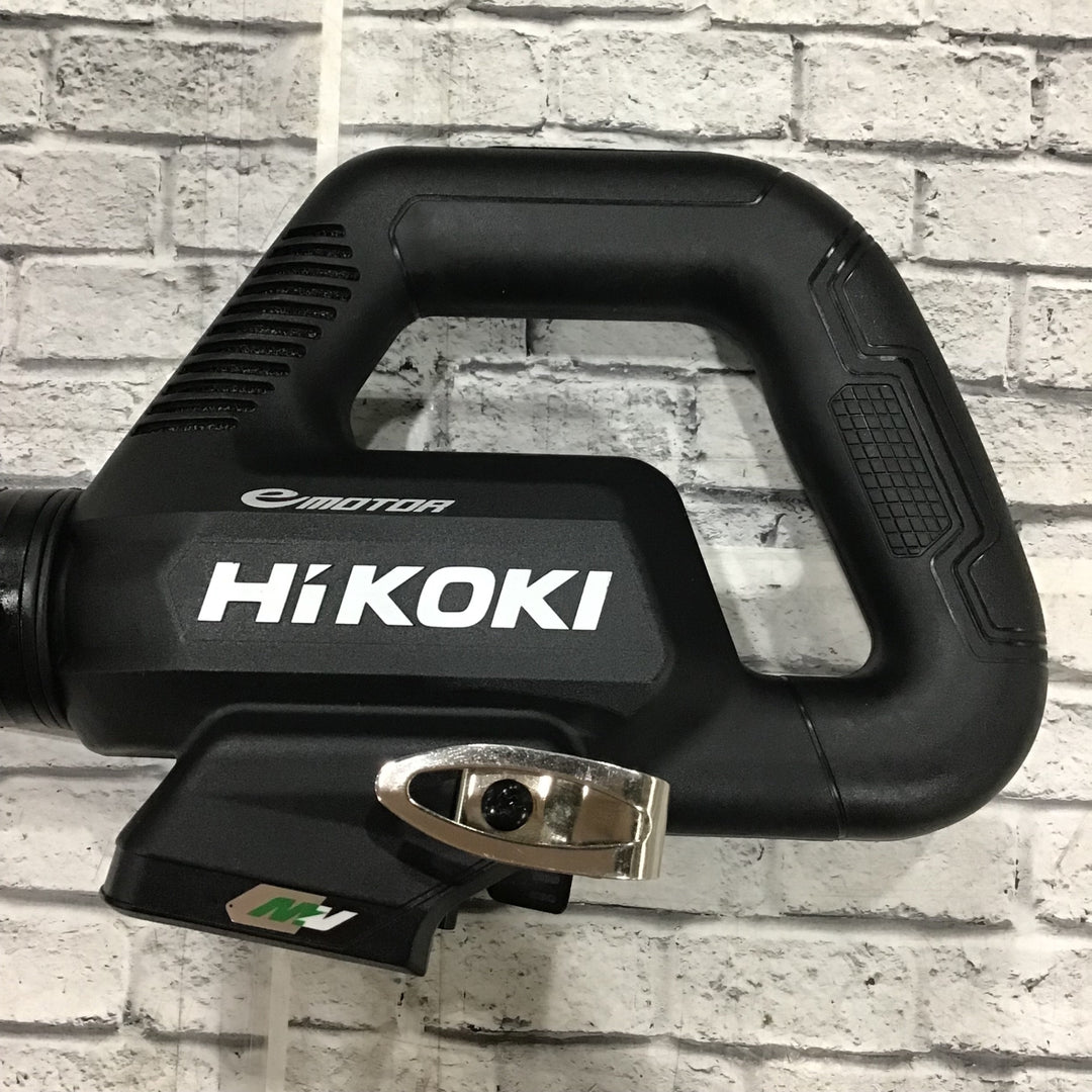 ★ハイコーキ(HIKOKI ※旧:日立工機) コードレスブロワ RB36DB(NNB)【川口店】