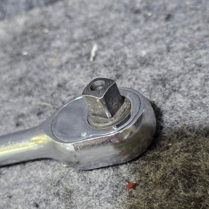 【長期保管未使用品※一部サビあり※】BBK フレアツール 電動ドリルも使用可能 800-FDN【桶川店】