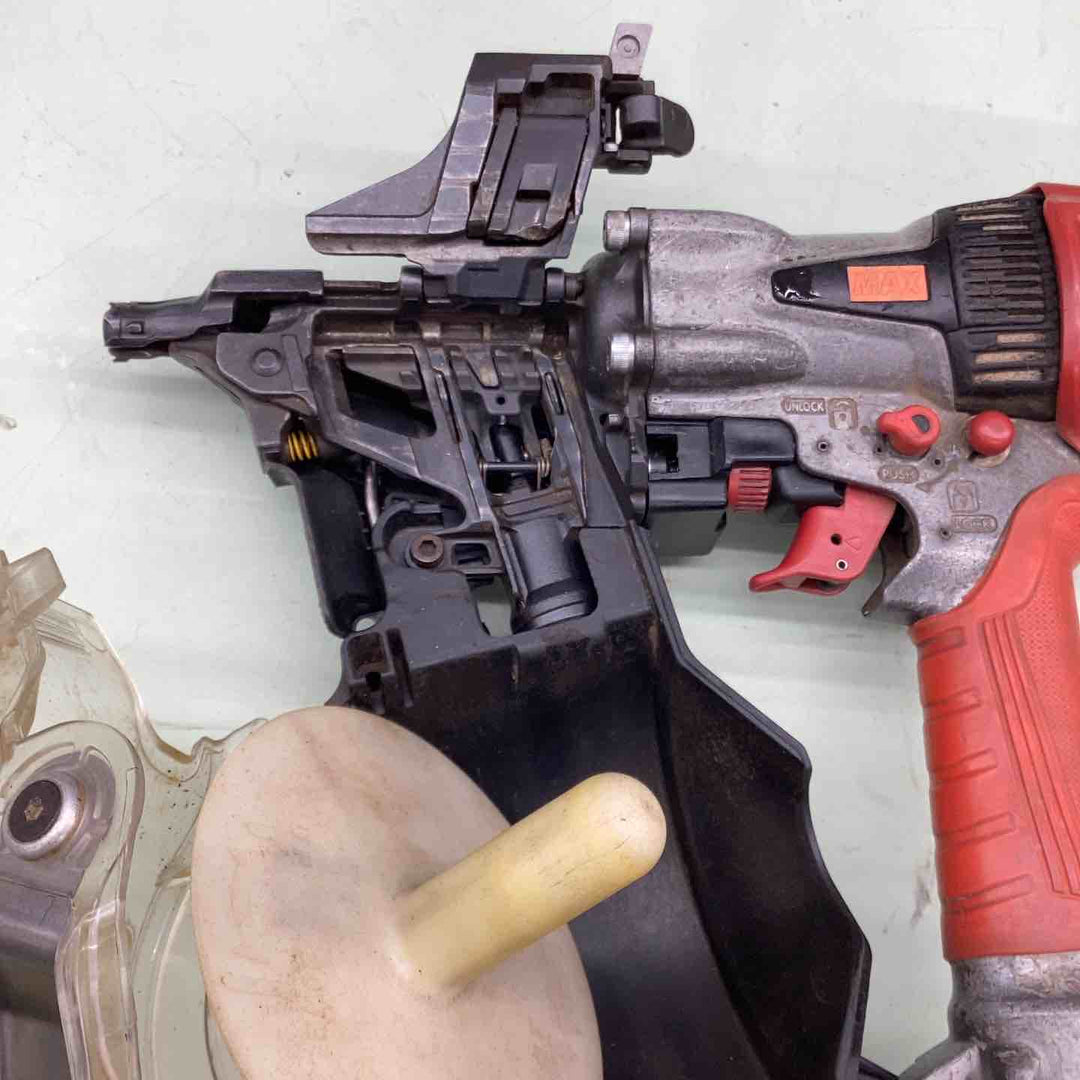 ★マックス(MAX) 高圧エア釘打ち機 HN-65N2(D)【越谷店】