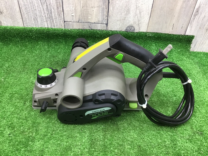 ◇高儀 EARTH MAN 替刃式 電気かんな 82mm PLA-110【富山店】●FG