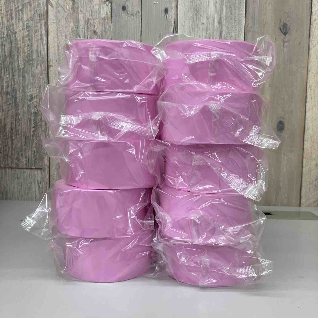 ▼日東電工(Nitto)床養生テープ さくら色 No.397 30巻 1箱 50mm×25ｍ 長期保管品⑤【戸田店】