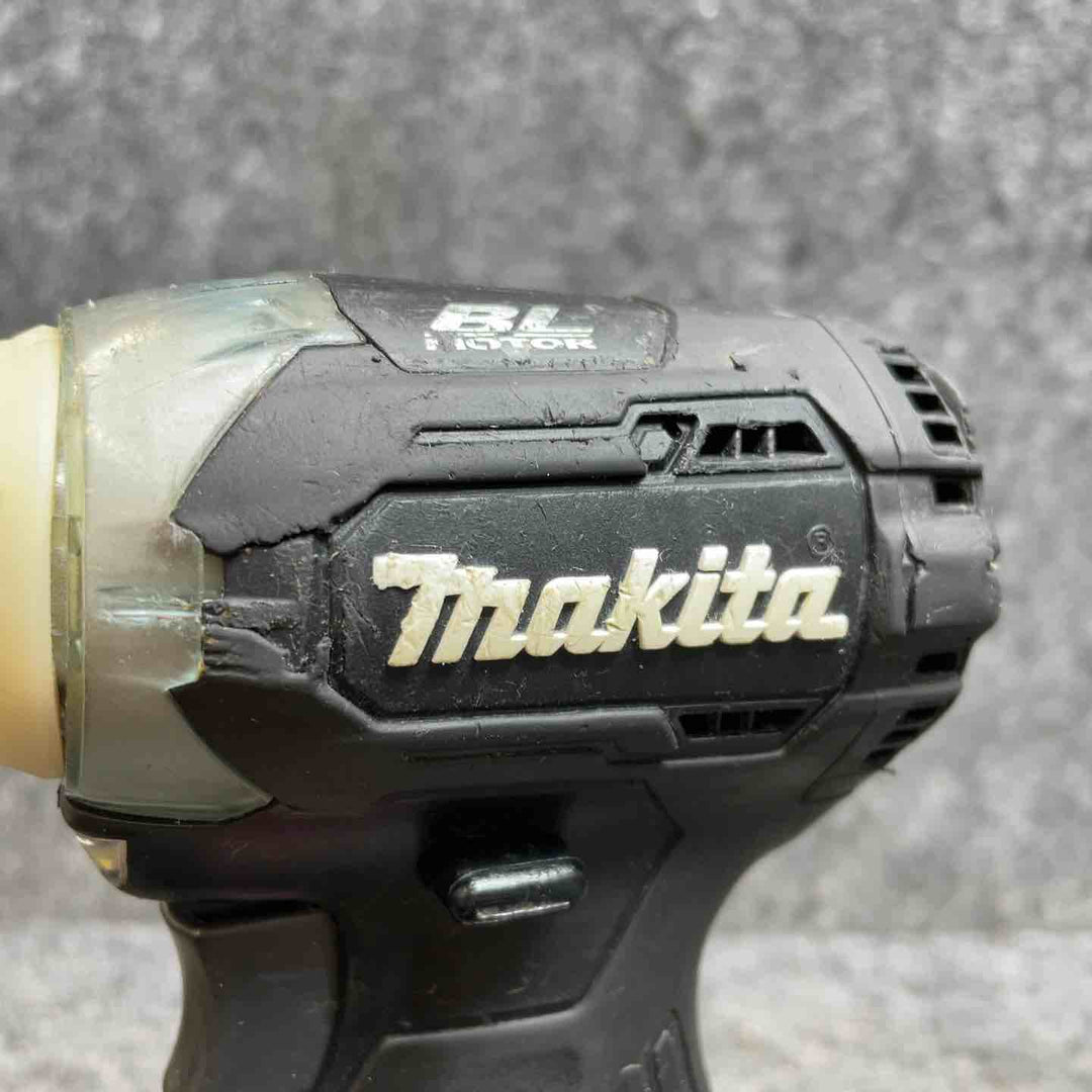マキタ(makita) コードレスインパクトドライバー TD160DRGXB【桶川店】