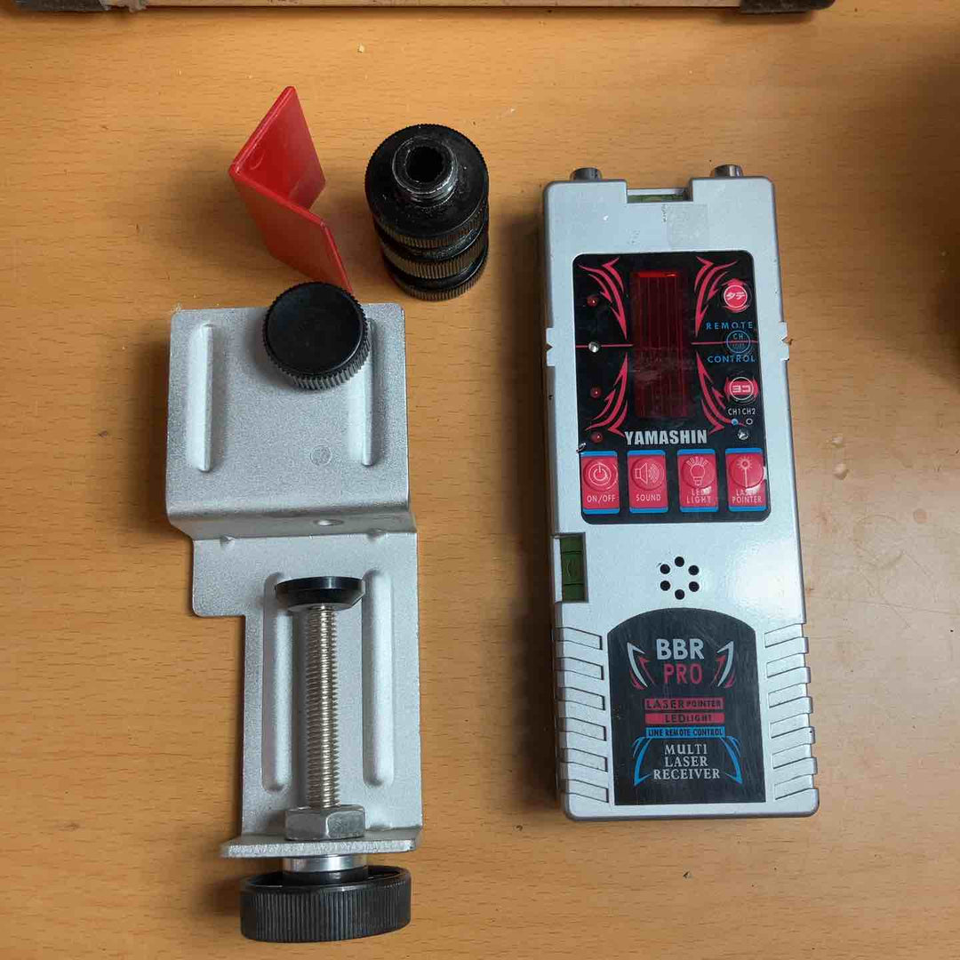 山真 フルラインレーザー キングコング KPR-9S-DOT【越谷店】