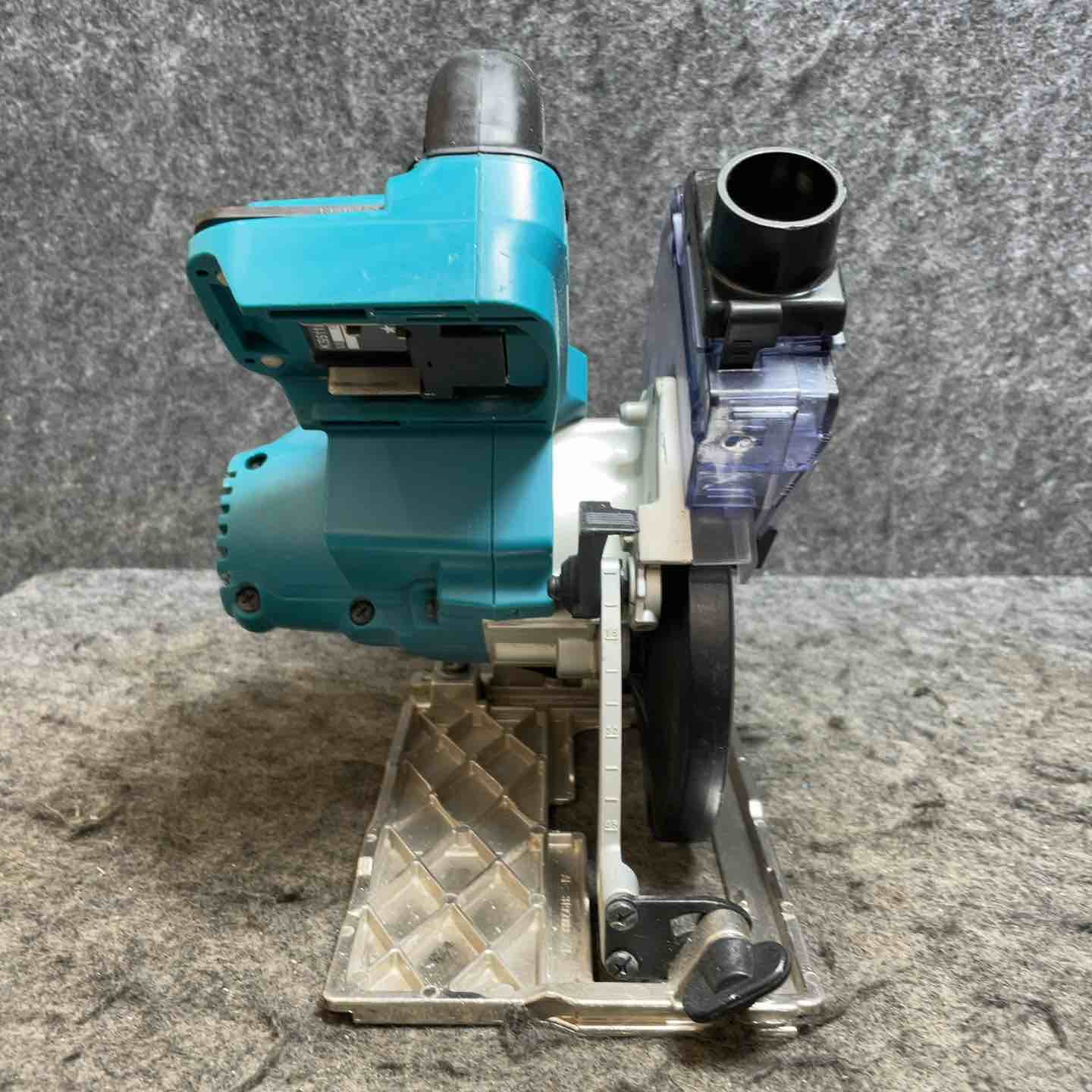 マキタ(makita) コードレス防じん丸のこ KS511DZ 6.0Ahバッテリー付