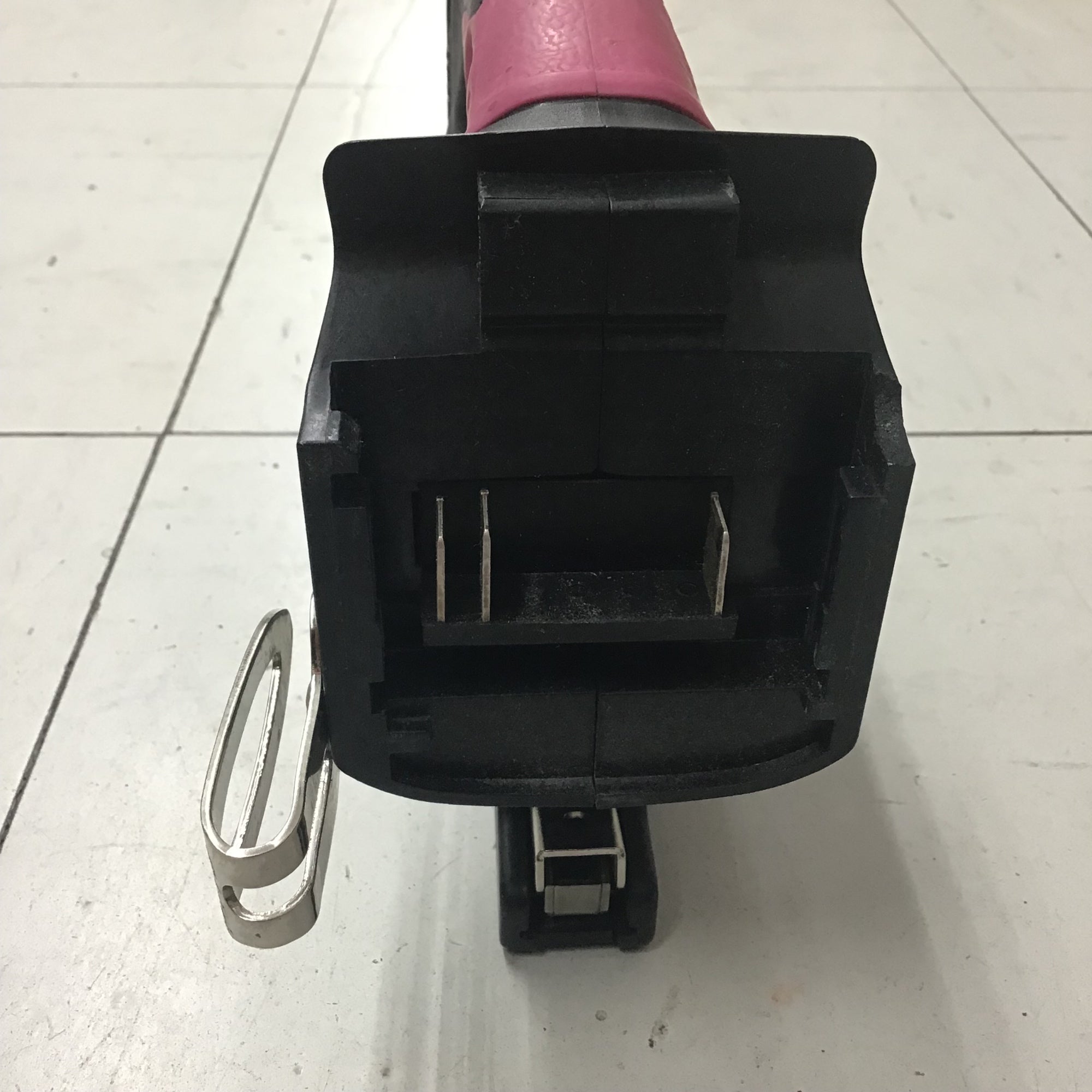 中古品】 日立工機/HiKOKI コードレスタッカ N14DSL(NN) 【鴻巣店