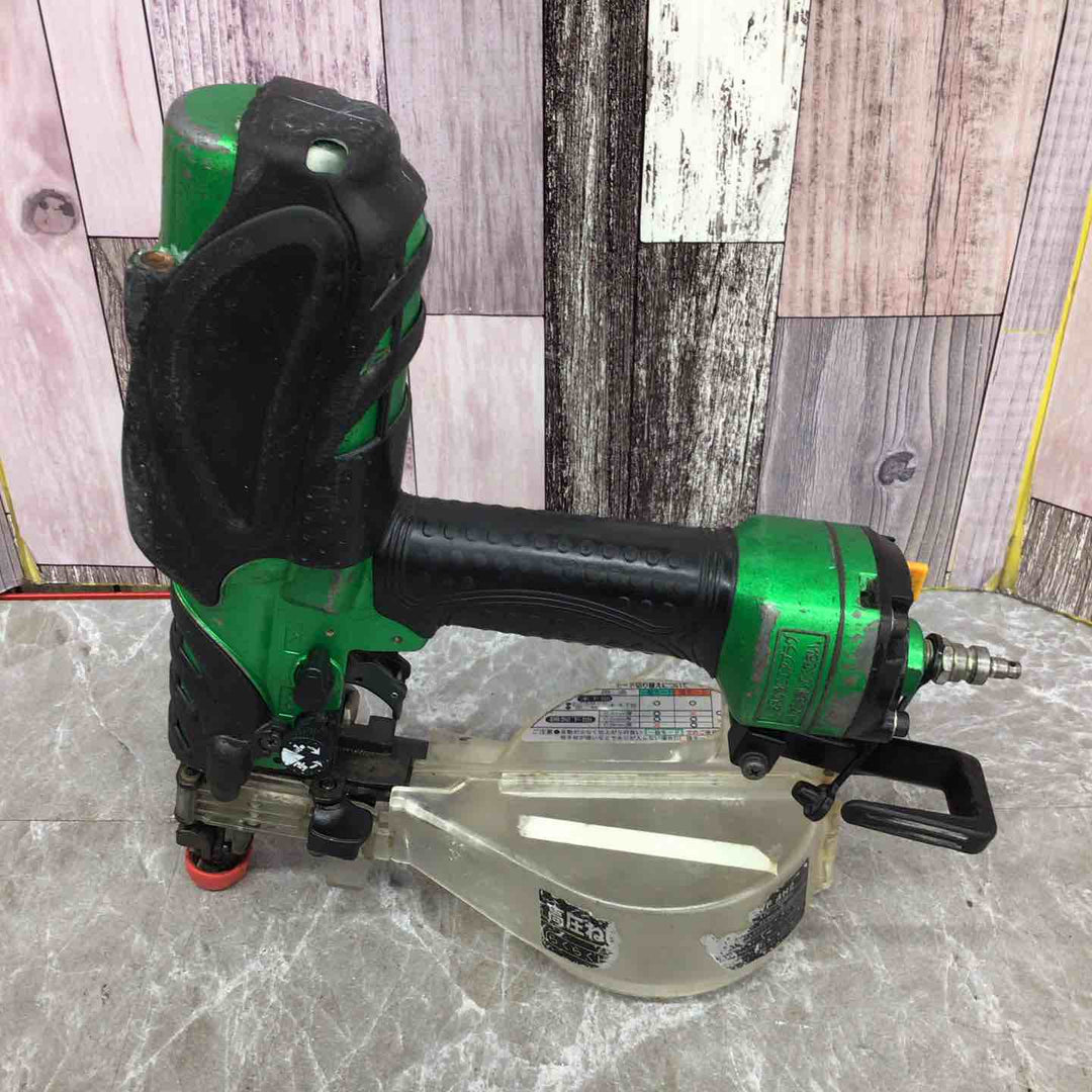 ★ハイコーキ(HIKOKI ※旧:日立工機) 高圧エアネジ打ち機 WF4H2(L)【八潮店】