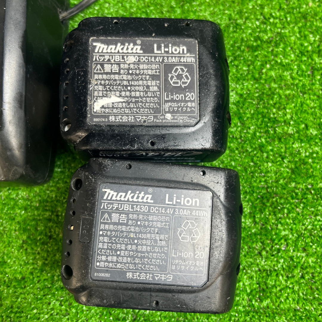 ★マキタ(makita) コードレスインパクトドライバー TD161DGXAB【越谷店】