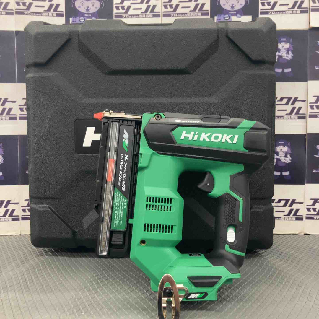 【中古品】ハイコーキ(HIKOKI ※旧:日立工機) コードレスピンネイラ NP3635DA(NNK)【所沢店】