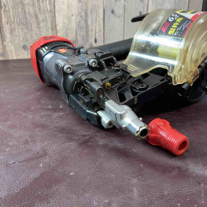 【中古品】 マックス(MAX) 高圧エア釘打ち機 HN-65FW1 【東大和店】