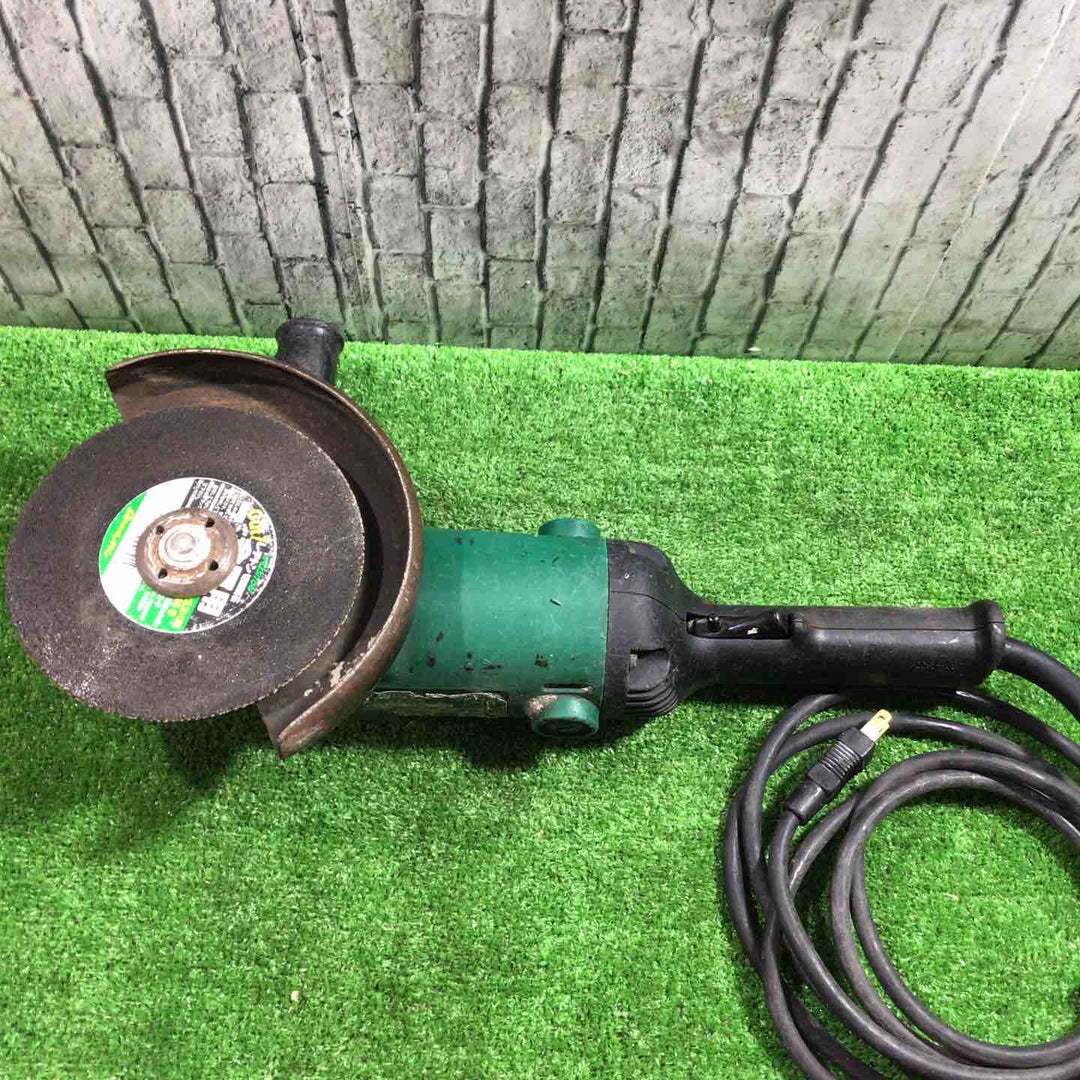 ◇ハイコーキ(HIKOKI ※旧:日立工機) 180mm ディススクグラインダー G18SP【川口店】