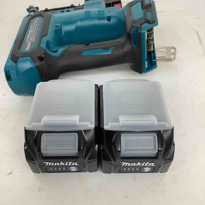 ★マキタ(makita) コードレスタッカー ST001GRDX【狭山】