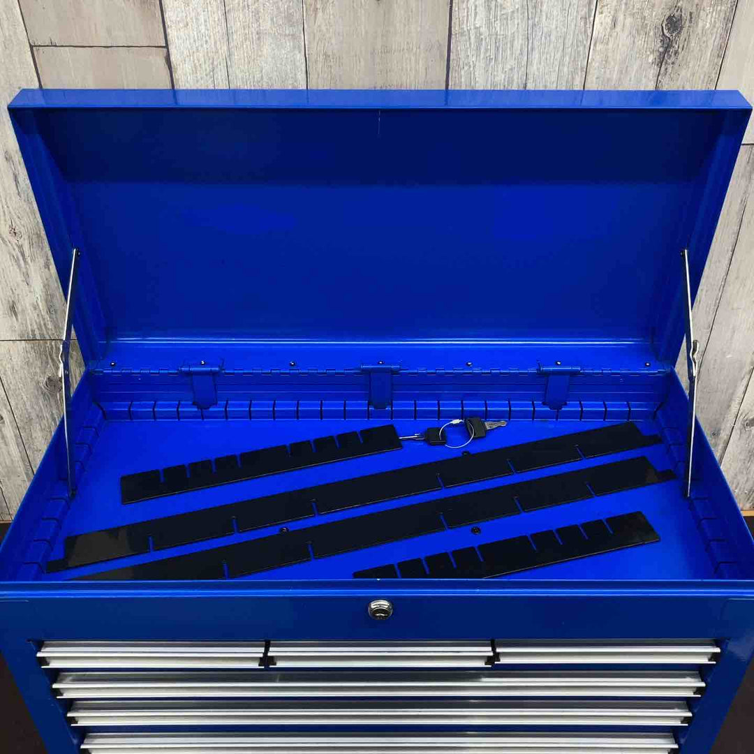 【中古美品】ノーブランド ツールチェスト 4段 6引き出し【東大和店】