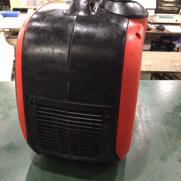 ★新ダイワ(Shindaiwa) インバーター発電機 IEG1600M-Y【川口店】
