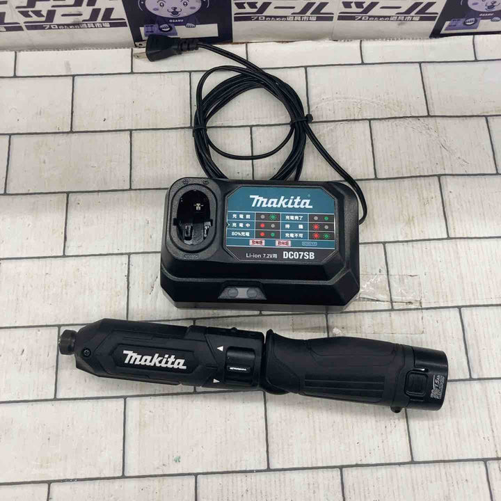 ★マキタ(makita) コードレスペンインパクトドライバー TD022DSHXB【所沢店】