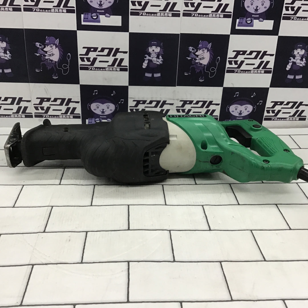 ★ハイコーキ(HIKOKI ※旧:日立工機) セーバーソー CR13V2【所沢店】