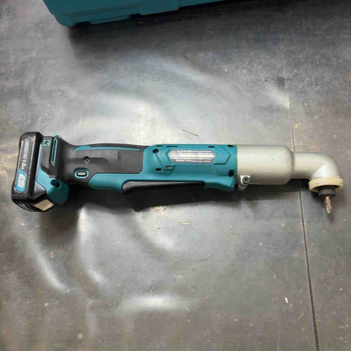 ◇マキタ(makita) コードレスアングルインパクトドライバ TL064DSH【所沢店】