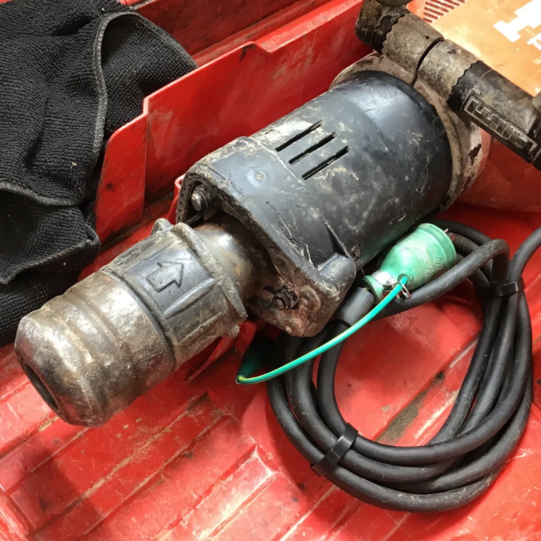 ★ヒルティ(Hilti) コード式ハツリ機 TE1000-AVR【戸田店】