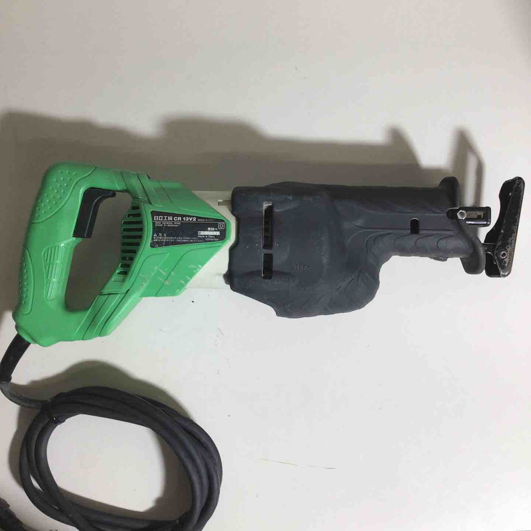 ★ハイコーキ(HIKOKI ※旧:日立工機) セーバーソー CR13V2【戸田店】