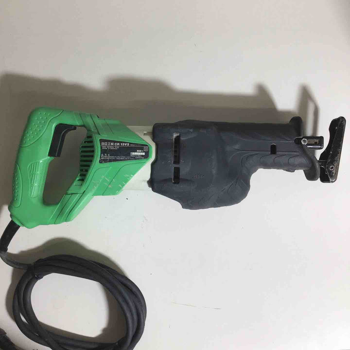 ★ハイコーキ(HIKOKI ※旧:日立工機) セーバーソー CR13V2【戸田店】