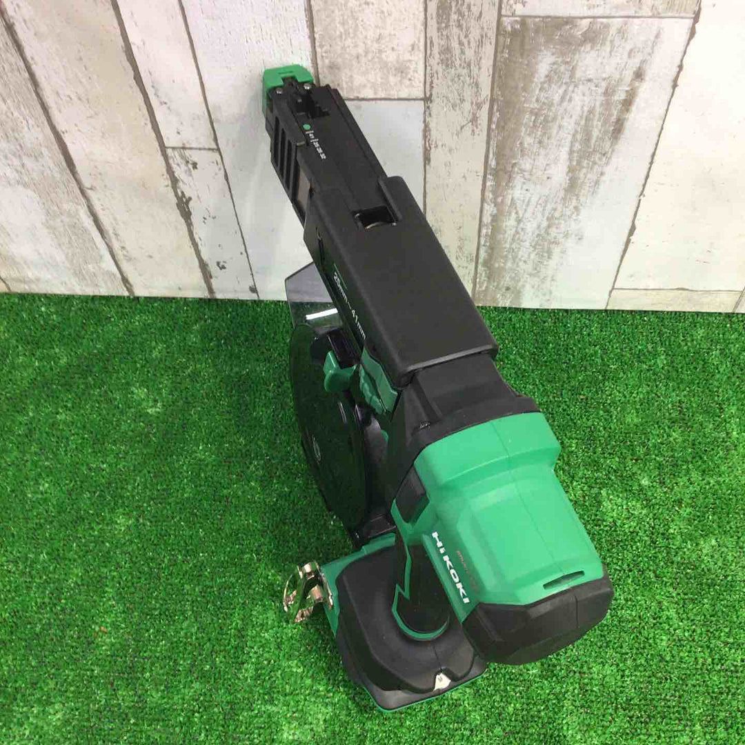 ★ハイコーキ(HIKOKI ※旧:日立工機) コードレススクリュードライバー WF1804DA(NN)(本体のみ)【町田店】