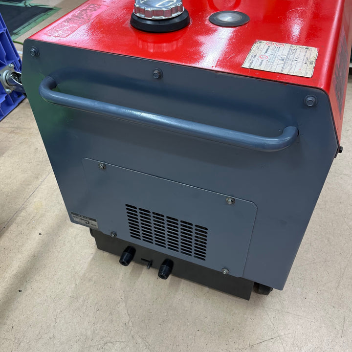 【中古品/店頭受取り限定】◇新ダイワ(shindaiwa) インバーター発電機 IDG3100M 超低騒音型 ディーゼル セルOK 鍵2本付【東大和店】