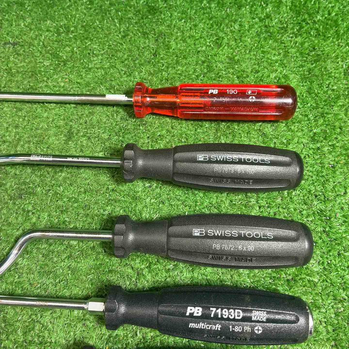 PB　SWISSTOOLS　６点セット【藤沢店】