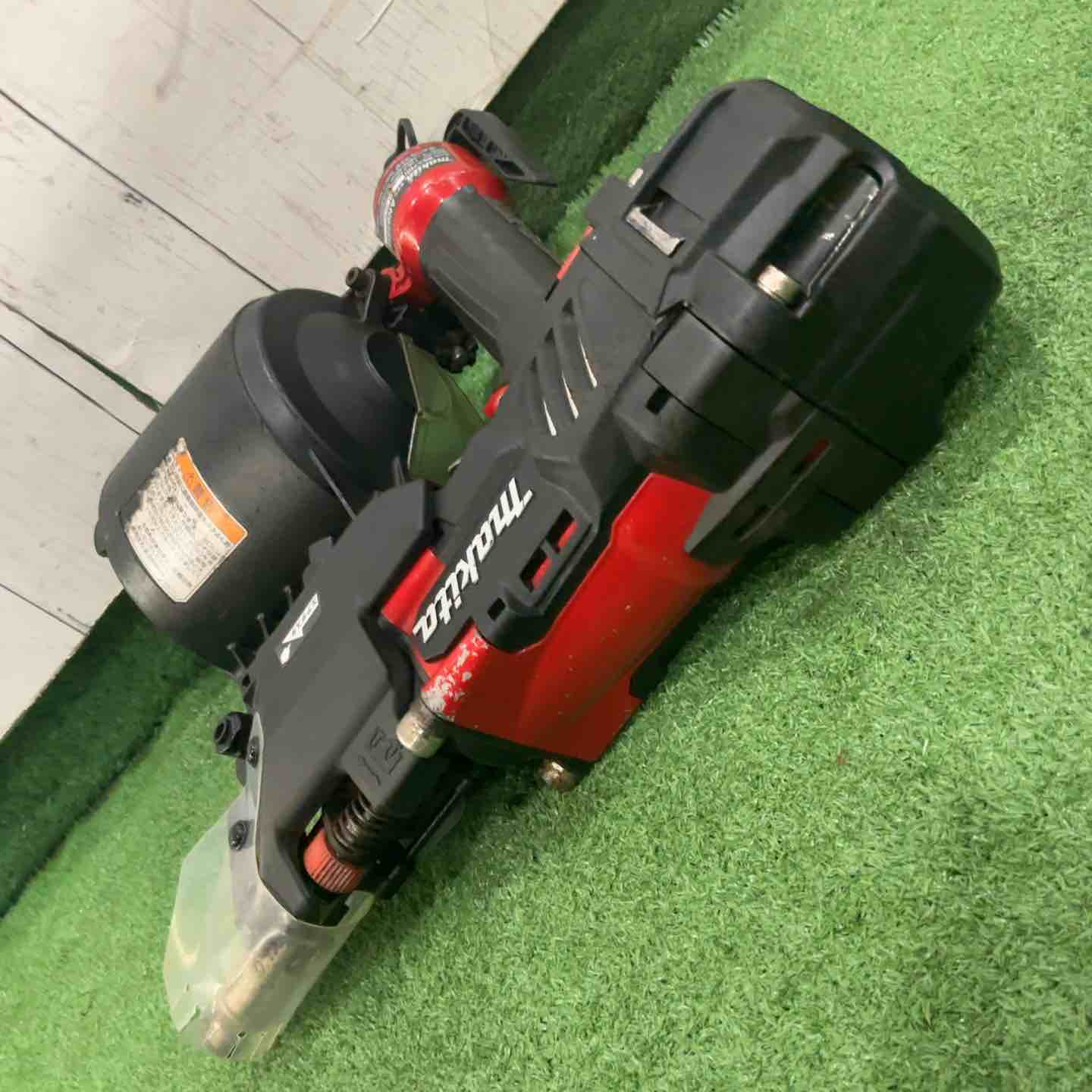 ☆マキタ(makita) 高圧エア釘打ち機 AN936H【川口店】 – アクトツール