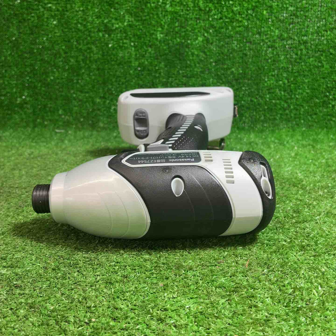 【中古品】 パナソニック(Panasonic) コードレスインパクトドライバー ブラック EZ7544X-B 【藤沢店】