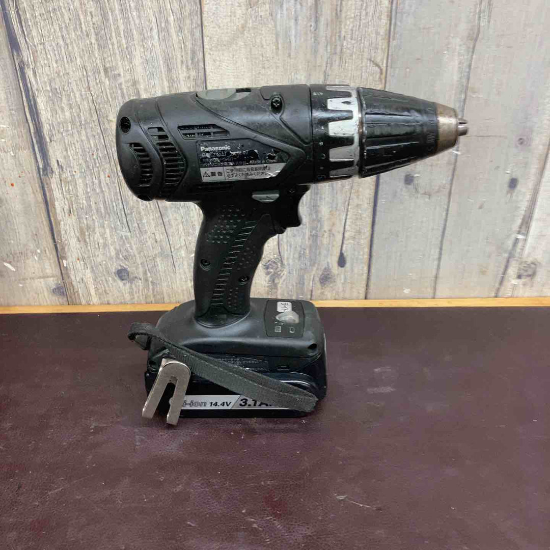 【中古品】 パナソニック(Panasonic) コードレスドリルドライバー EZ7441LJ2S-B 【東大和店】