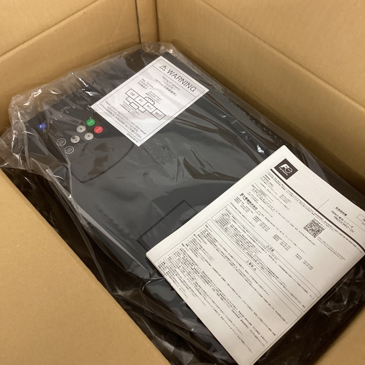 ▼富士電機 産業用機器向けインバータ FRN18.5G2S-2J 三相200V 18.5kW 工場用【狭山】