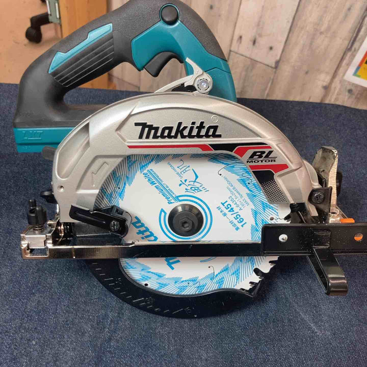 【中古美品】 マキタ(makita) コードレス丸のこ HS631DZS 充電式丸ノコ 【東大和店】