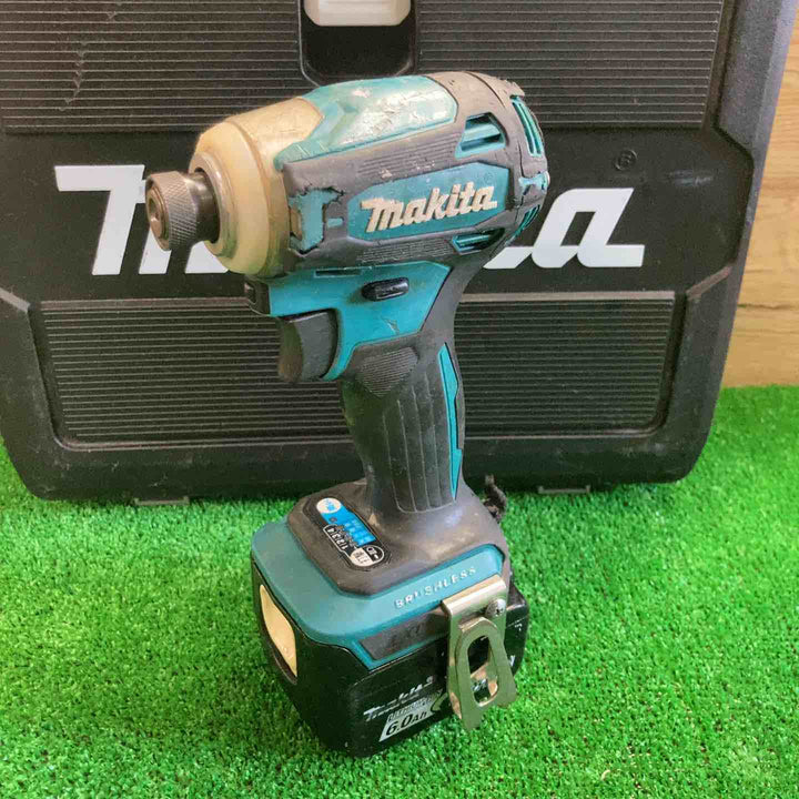 ★マキタ(makita) コードレスインパクトドライバー TD162DRGX【町田店】