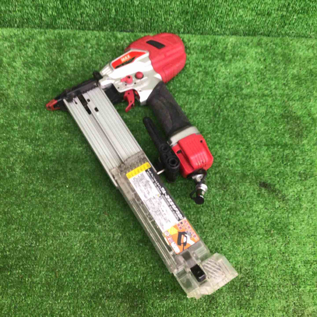 【中古品】 マックス/MAX 常圧フィニッシュネイラ TA-255SF1(D) 【鴻巣店】