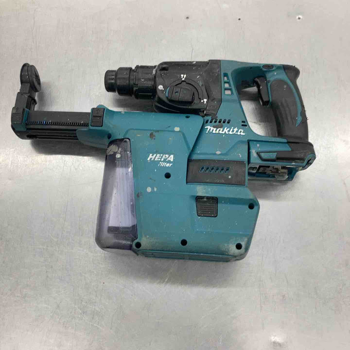 ★マキタ(makita) 24mmコードレスハンマドリル HR244DZKV【所沢店】