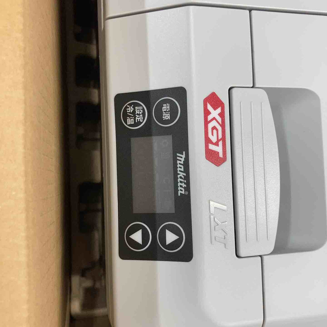 【未使用品／店頭受取り限定】マキタ(makita) コードレス冷温庫 CW001GZO【東大和店】